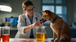 Krew w moczu u zwierząt: Możliwe przyczyny i metody leczenia.