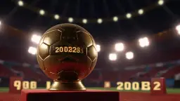 Złota Piłka 2023: Nominacje, zwycięzca i najnowsze aktualności