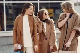 Jaką czapkę wybrać do beżowego płaszcza, aby wyglądać stylowo?