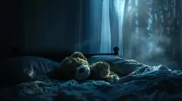 Porwanie dziecka we śnie: Jak pokonać ten straszny lęk o utratę?