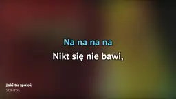 Tekst piosenki jaki tu spokój - odkryj emocje i znaczenie utworu