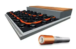 Jakie rury do ogrzewania podłogowego wybrać, aby uniknąć kosztów?