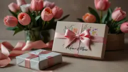 Podziękuj za miłość i troskę wyjątkowym prezentem na Dzień Matki!