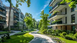 Osiedle Dwa Światy Bielany Wrocławskie - twoje nowe mieszkanie w przekroju Wrocławia