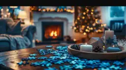 Puzzle Blue: Najlepsze puzzle Blue na długie zimowe wieczory