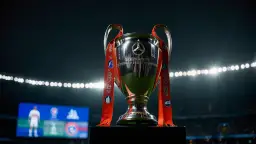 Ligi Mistrzów: Kluczowe sezony i wyniki w ćwierćfinale rozgrywek