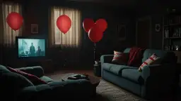 Gdzie obejrzeć znany horror "To" bez wychodzenia z własnego domu?