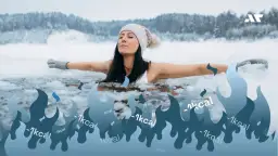 Ile kalorii spala morsowanie: Prawdziwe efekty zimnych kąpieli w liczbach