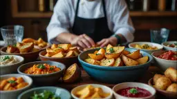 Co zrobić z ziemniakami: Pomysły na smaczne i kreatywne dania