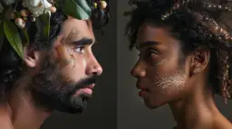 Jak naprawdę wyglądali Adam i Ewa? Nowe odkrycia szokują