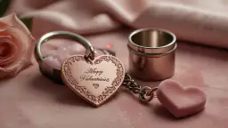 Czy brelok na walentynki to jest naprawdę taki romantyczny gest?