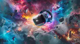 VR: Jakie gry są najlepsze? Top 5 tytułów dla wirtualnej rzeczywistości