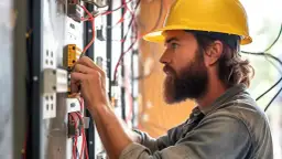 Pomiary i przegląd instalacji elektrycznej w domu jednorodzinnym