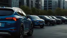 Hyundai Tucson – Ceny różnych roczników: Które wybrać?