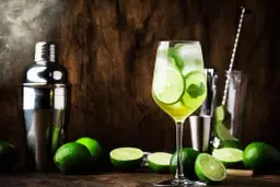 Martini bianco drink - odkryj smak i najlepsze przepisy na koktajle