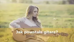 Jak powstała gitara elektryczna? Fascynująca historia i innowacje