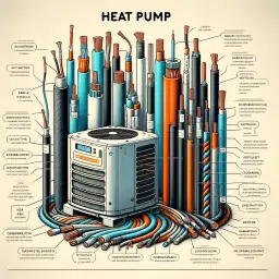 Jaki kabel do pompy ciepła 14 kW? Specyfikacja i bezpieczny montaż