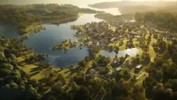 Jezioro Sławskie - informacje i atrakcje wokół