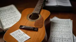 Oto nasz 30-dniowy plan nauki gry na gitarze dla początkujących