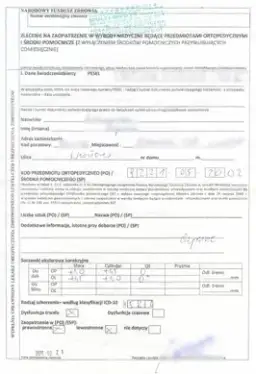 Faktura za okulary na pracownika czy firmę – co musisz wiedzieć?