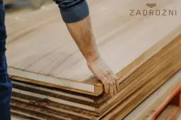 Fornir naturalny w produkcji mebli na wymiar - klucz do unikatowych wnętrz