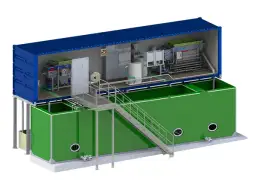 Oczyszczalnia kontenerowa: ceny, koszty i wymagania przed zakupem