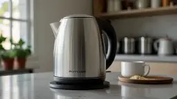 Czajnik na indukcję: Jakie małe modele są najlepsze na rynku?