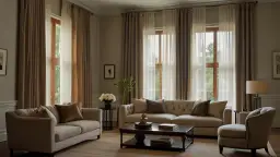 Karnisz na ścianę - różnorodność rodzajów i zastosowań karnisza