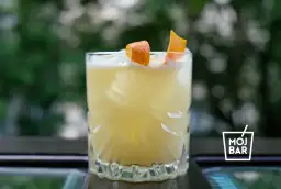 Whisky sour drink - prosty przepis na klasyczny koktajl z whisky