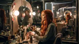 Charakteryzator filmowy: praca, definicja, obowiązki