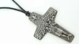 Znaczenie i symbolika krzyża dobrego pasterza w tradycji katolickiej