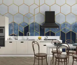 Jak wybrać idealną tapetę do kuchni? Praktyczne porady i najlepsze wzory