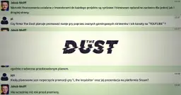 Dust notowania: Aktualne kursy i analiza giełdowa spółki