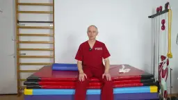 Jakie ćwiczenia przy opadającej stopie pomogą w poprawie ruchomości?