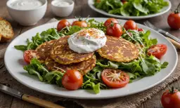 Placki ziemniaczane: Zaskakująca prawda o ich wpływie na zdrowie i sylwetkę