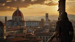 Prawdziwy początek Assassin's Creed 2 - tragiczna historia Ezio Auditore