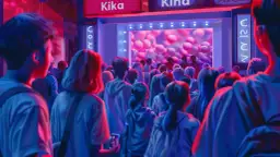 Kino Kika - repertuar i informacje o krakowskim kinie