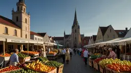 Co warto kupić na Bazarze we Wronkach? Praktyczny przewodnik