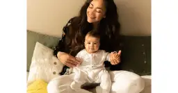 Co powinno robić 5 miesięczne dziecko? Odkryj kluczowe umiejętności