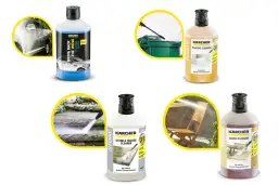 Jaki płyn do Karchera wybrać? Kluczowe informacje i porady dla użytkowników