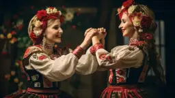 Mazur taniec - Opis, stroje, tradycja