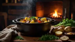 Jak zrobić pieczonki z kociołka – Prosty przepis na pieczonki z piekarnika