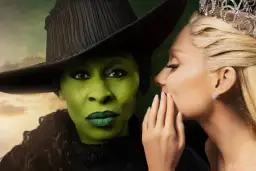 Wicked: Spojrzenie recenzenta – emocje, muzyka i kontrowersje w filmie