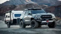 Jak wybrać idealny samochód do przyczepy kempingowej – porady i najważniejsze parametry