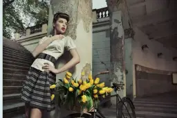 Styl retro - poznaj najbardziej charakterystyczne lata w historii mody