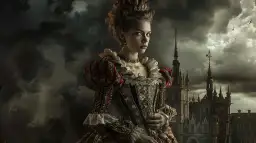 Barbara Radziwiłłówna: Tragiczny los pięknej królowej i jej tajemnice