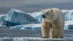 Gdzie żyje niedźwiedź polarny? Oto aż 5 faktów o władcy Arktyki