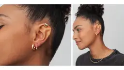 Jak nosić kolczyki nausznice - stylowe porady i triki na każdą okazję