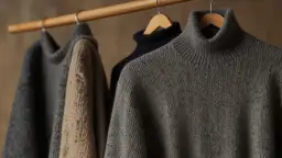 Szary golf męski: jak nosić i dobierać do stylizacji