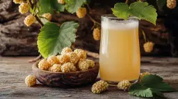 Morwa biała: Jej właściwości zdrowotne i zastosowanie w diecie